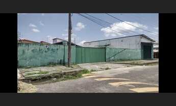 Imagem 2: Loco galpão no bairro caiçara por R$1.700,00, 5x20 o galpão e terreno mede 27x20