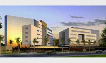 Imagem: Sala Comercial - Ed. Cristal