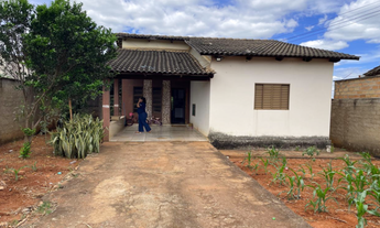 Imagem: CASA BAIRRO JARDIM GOIÁS - PIRES DO RIO