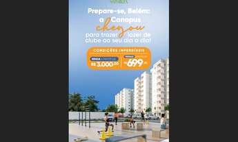 Imagem 5: FEIRÃO Village Natureza, Condomínio, SACADA, SUITE E ELEVADOR EM BELEM