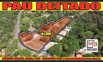 Imagem: Sítio em Paço do Lumiar Casa Ampla e