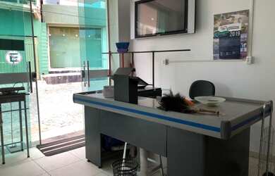 Imagem 4: Arrenda-se/locação supermercado/ponto comercial em Correntina-BA (R$2.200