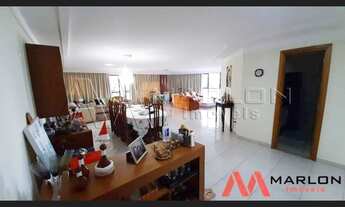 Imagem 3: Apartamento no Solar Mares, 4 quartos, sendo 4 suítes, Mobiliado. 282m²