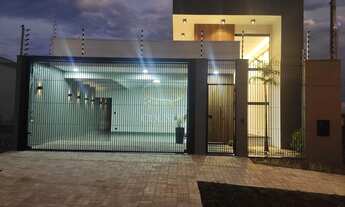 Imagem: Casa Alto padrão no Jardim Campos - Maringá