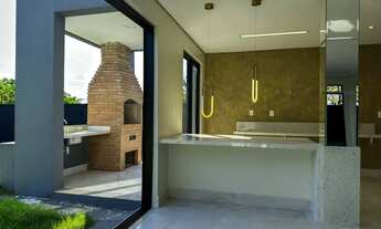 Imagem 6: Casa com 3 suíte no condomínio MARINA RIO BELLO - Ponta Negra