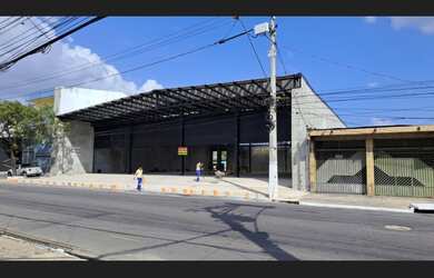 Imagem: Alugo GALPÃO COM 1.600m² NA SENADOR LEMOS