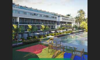 Imagem 5: Apartamento com 2 quartos em Residencial Resort na Praia dos Carneiros com 1% de ENTRADA