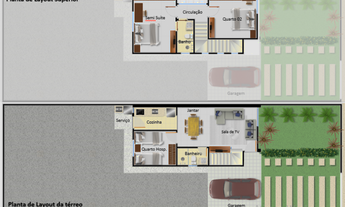 Imagem 7: Casa Duplex em Campo Maior