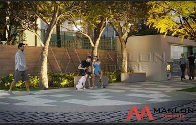 Imagem 7: Apartamento no Les Amis, 3 quartos, sendo 1 suíte, área de serviço. 82,34m²