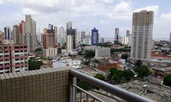 Imagem 2: Magnífico apto no Ed. Las Palmas no Umarizal na Rua Oliveira Belo