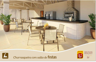 Imagem 7: Gran Village Araçagy IV, Apto. 2 Qtos S/ 1 Suíte // Pertinho da Praia