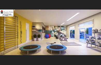 Imagem 4: Apartamento bairro Santa Barbara Plaza Lacombe Criciúma