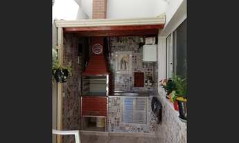 Imagem: Excelente Sobrado - 2 quartos, 79 m²