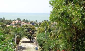 Imagem 2: Terreno na Praia de Pirangi, visão para o mar, próximo ao Cajueiro. 1400m²