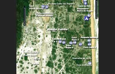 Imagem 5: Vendo Lotes/Terreno em Caraiva Pé na Areia oportunidade para Morar ou Investir