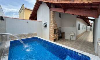 Imagem 5: Casa com 3 dormitórios à venda, 104 m² por R$ 599.000,00 - Vera Cruz - Mongaguá/SP