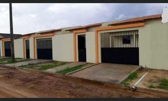 Imagem: Casa nova 2/4 no bairro Novo Estrela por