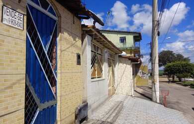 Imagem 5: VENDO CASA EM CATU PRÓXIMO AO ESTÁDIO - 2 QUARTOS COM GARAGEM