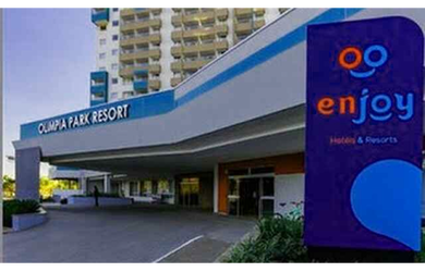 Imagem 2: Vende-se ou troca-se Cota Cond. Olimpia Parck Resort em Olimpia