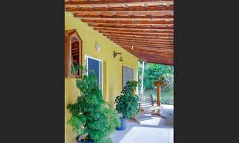 Imagem 4: Sítio à Venda em Miracatu SP com 133.100 m2 e Grande Lago com Peixes