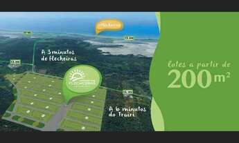 Imagem 3: Novo loteamento em Flecheiras