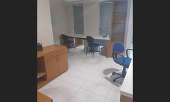 Imagem: Sala Comercial Mobiliada