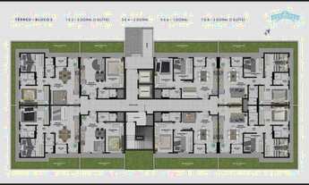 Imagem 6: Via Venezia São Francisco Criciúma apartamento a vendaa