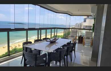 Imagem 3: ED MAR DOURADO - 04 QUARTOS/02 STES - 03 VG - FRENTE MAR - MONTADO - PRAIA ITAPARICA VV