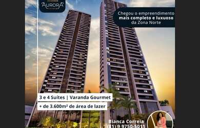 Imagem 2: AURORA PRINCE | Apartamentos com 3 ou 4 suítes