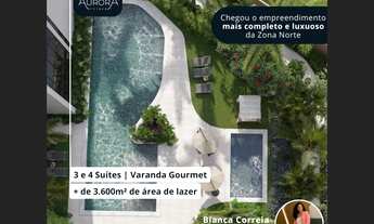 Imagem 2: Unidades com 3 e 4 suítes