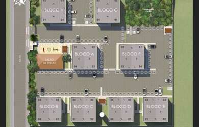 Imagem 7: Lavoro Ana Maria Criciúma apartamento a venda