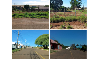 Imagem: Londrina terreno esquina 476 metros na cidade