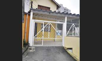 Imagem: Sobrado Vila Mazzei