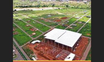 Imagem 5: Lotes a prestação Trindade com Lago e pista de caminhada parque