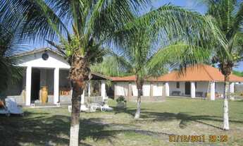 Imagem 2: Vende-se terreno e edificios com 1792m2 Ilha de Vera Cruz - Bahia