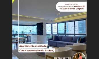 Imagem 2: More na Avenida Boa Viagem | Apartamento mobiliado