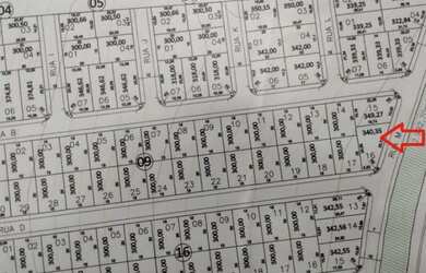 Imagem 2: Vendo Terreno Jardim Dona Adelia 2 em Araxá MG 340 MTS