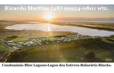 Imagem 2: Condomínio Blue Lagoon Lagoa dos Esteves Balneário Rincão