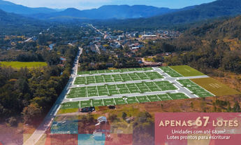 Imagem 2: Loteamento residencial Jardim Floreça Treviso