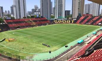 Imagem: Camarote Sport Recife Ilha do Retiro Estádio