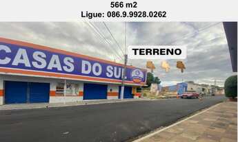 Imagem: Terreno no centro de Piripiri  566 m2