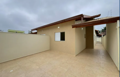 Imagem 2: Novíssima Casa, 2dorms, 1 suíte, piscina, 2 v., Jd. Grandesp