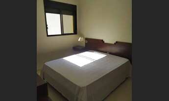 Imagem: Quartos com suítes mobiliados e individuais