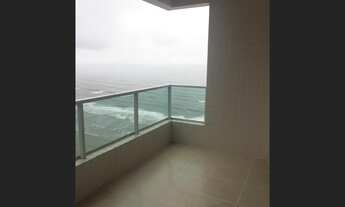 Imagem 4: Apartamento 02 Dormitórios Sacada Frente Mar!
