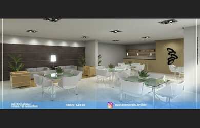 Imagem 5: Excelente apt 4qts em Apipucos, varanda, 2 vagas de garagem, 1800m² de área verde