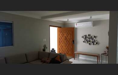 Imagem 3: Casa de alto padrão no Monte Castelo