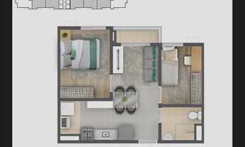 Imagem 5: Apartamentos Bonsucesso