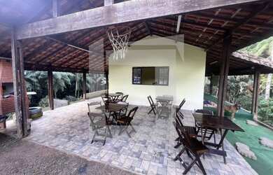 Imagem 4: Sítio à Venda em Juquitiba SP em Condomínio, com 20 mil m2, casa e piscina!