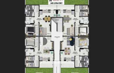 Imagem 7: Vila Real São Defende Criciúma apartamento a venda