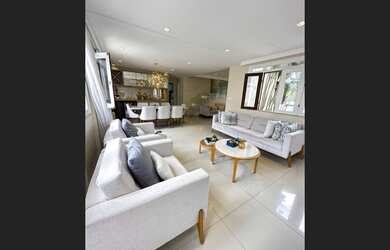 Imagem 3: Mansao em condominio Olho d Agua